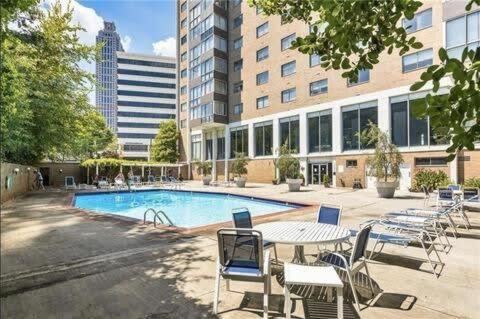 Atlanta Downtown! City Life! Onsite Parking Lm1701 外观 照片
