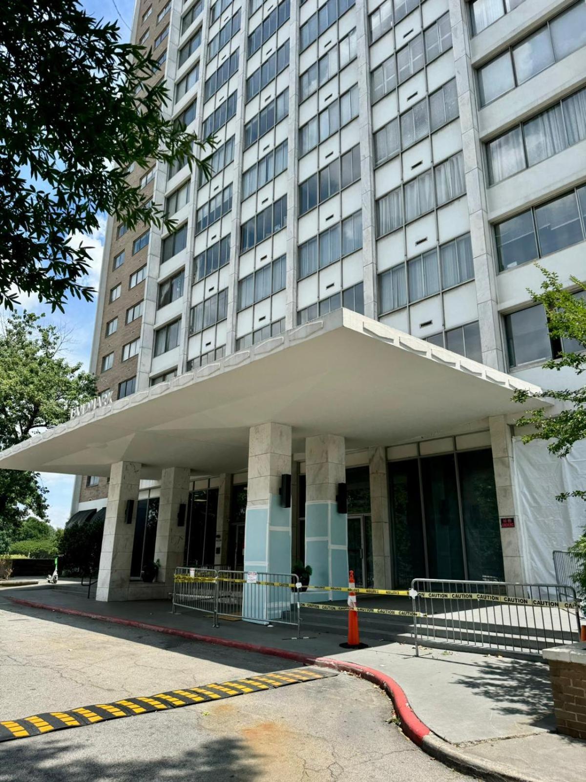 Atlanta Downtown! City Life! Onsite Parking Lm1701 外观 照片